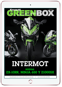 Kawasaki Greenbox