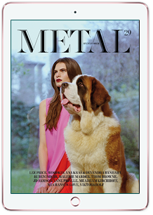 METAL MAGAZINE